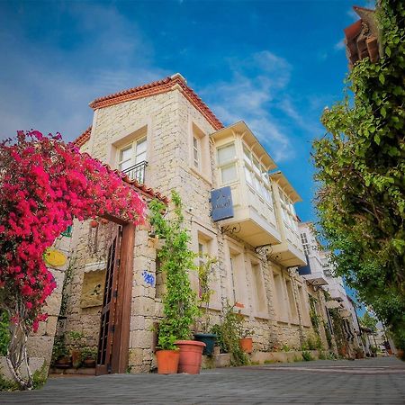 Micel Otel Alacati Kültér fotó