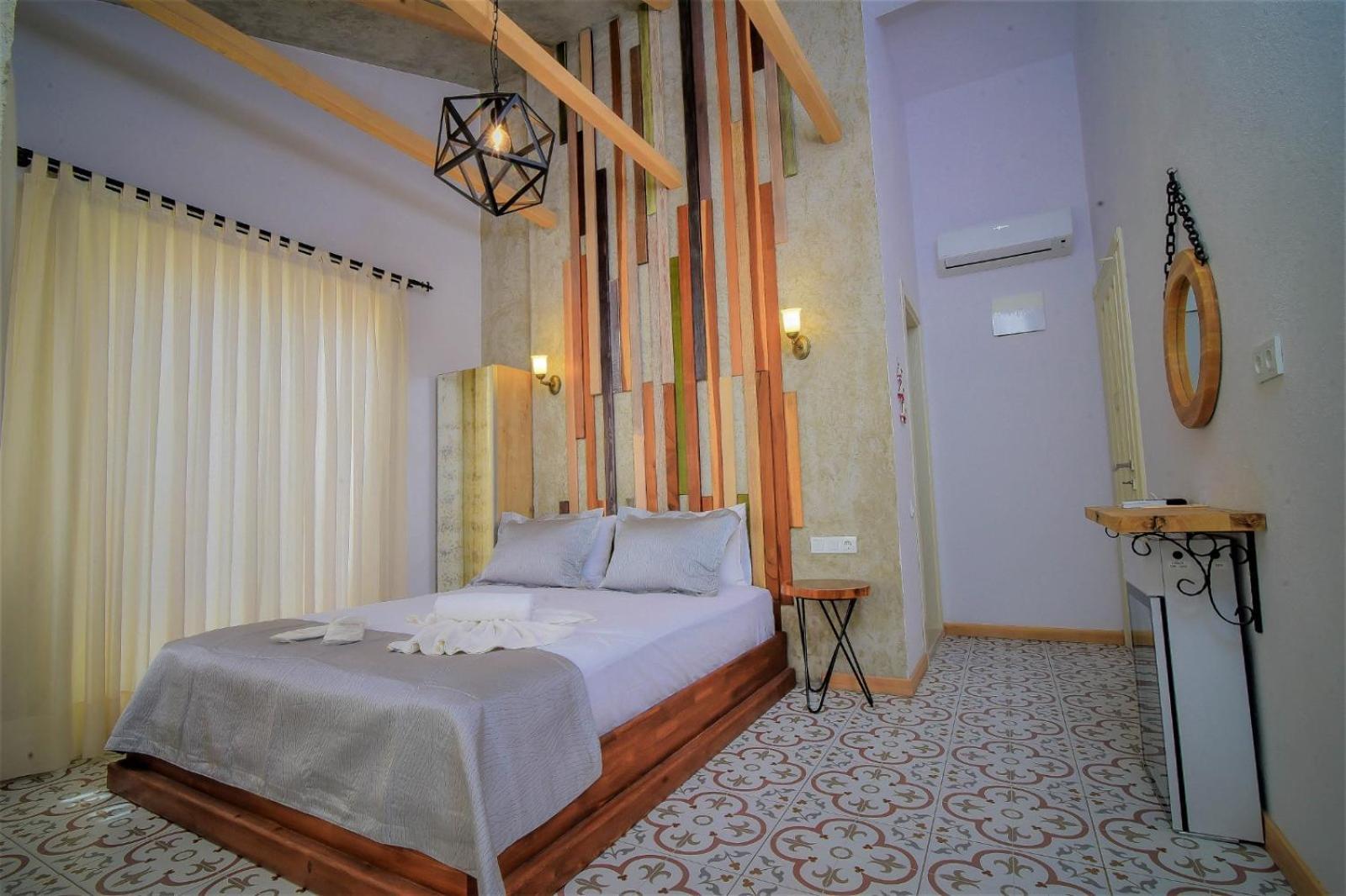 Micel Otel Alacati Kültér fotó